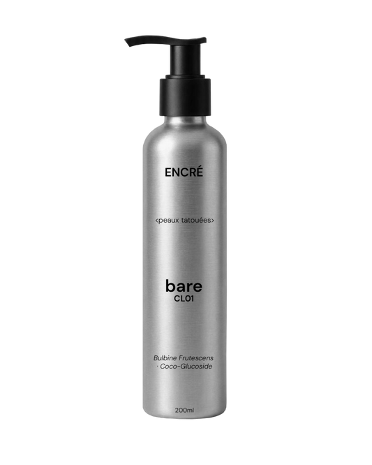 Bare CL01 — Face